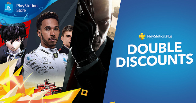 Vanaf vandaag dubbele kortingen in de PlayStation Store voor PlayStation Plus leden