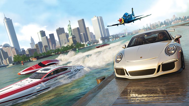 Review: The Crew 2 – Opvallend maar is het beter als zijn voorganger?