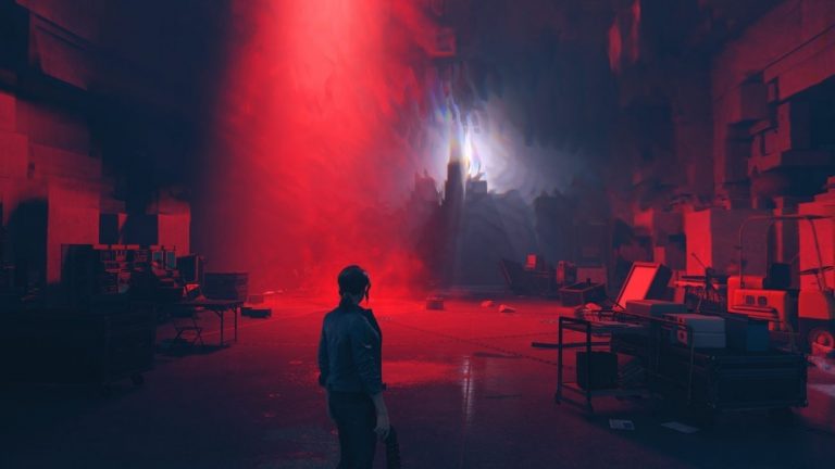Nieuwe gameplay trailer van Control gaat over de mysterieuze wereld en de unieke combat