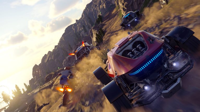 Onrush is dit weekend gratis speelbaar op de PlayStation 4