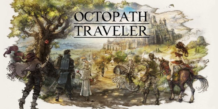 Octopath Traveler is heel goed ontvangen door de internationale game media – Trailer