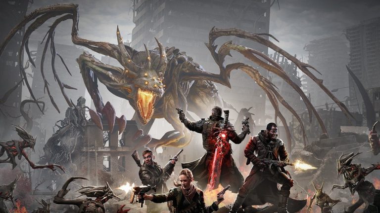 Darksiders-studio komt met third-person survival-action shooter genaamd Remnant: From the Ashes – Trailer