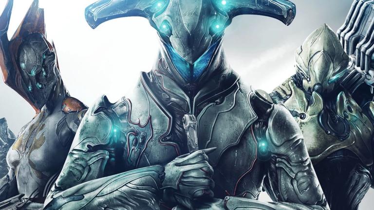 Populaire free-to-play shooter Warframe verschijnt ook op de Nintendo Switch