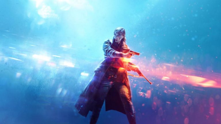 EA besluit om Battlefield V met een maandje uit te stellen
