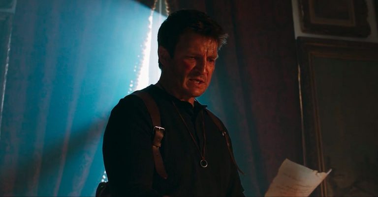 Bekijk nu de Uncharted Live Action fanfilm met Nathan Fillion