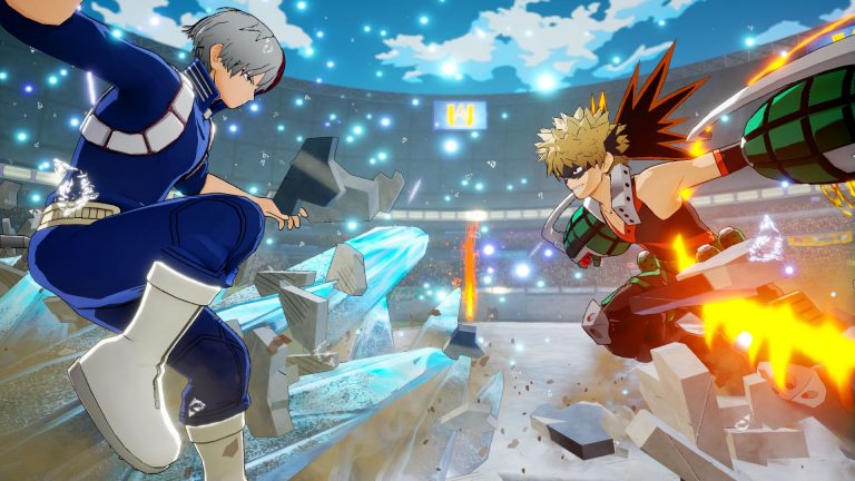 My Hero One’s Justice heeft een releasedatum