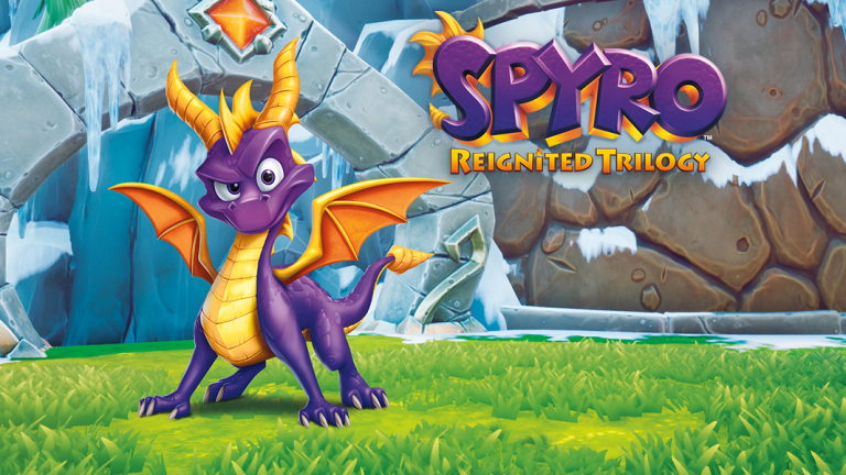 Gameplay video van Spyro Reignited Trilogy toont een indrukwekkend stukje uit de tweede game