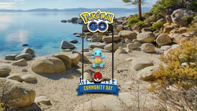 Pokémon GO krijgt binnenkort een Squirtle Squad-event