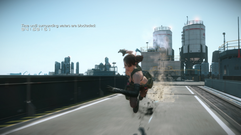 Quiet is nu speelbaar in FOB-missies van Metal Gear Solid V: The Phantom Pain