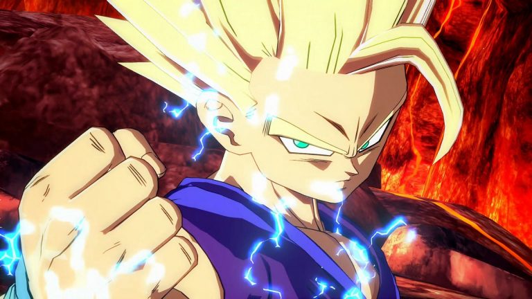 Bekijk de trailer van Dragon Ball FighterZ voor de Switch