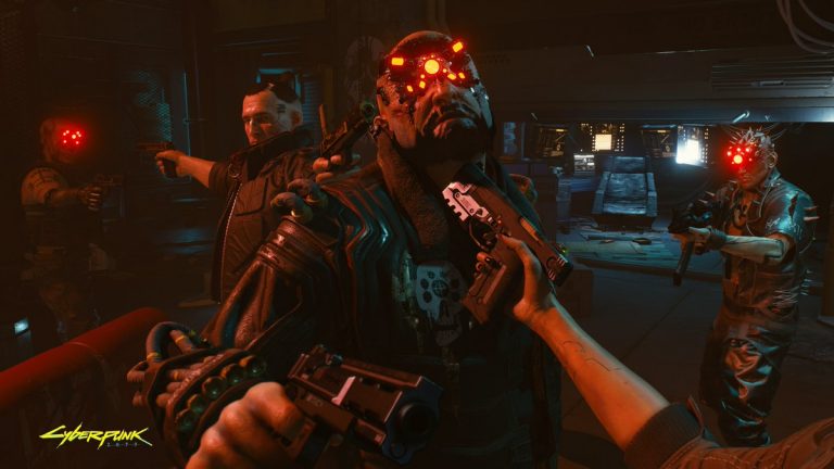 Derde Cyberpunk 2077-presentatie heeft een datum
