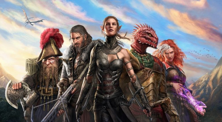 Bekijk de launch trailer van Divinity: Original Sin 2