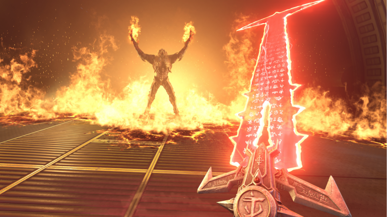 Bloederige launchtrailer maakt je klaar voor dé shooter van het voorjaar: DOOM Eternal