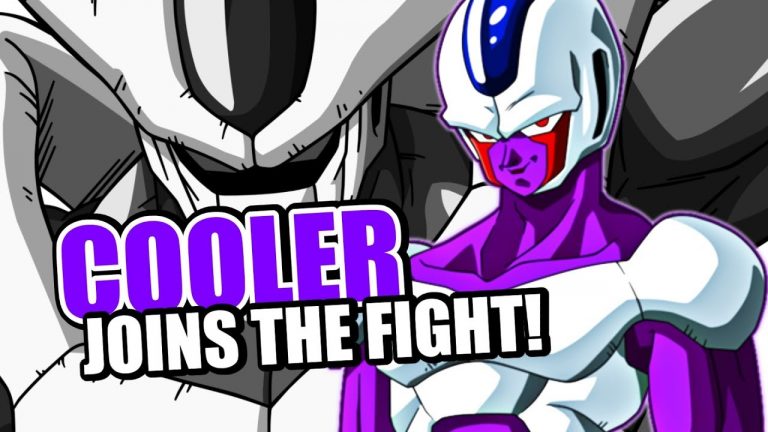Gameplaybeelden van Cooler DLC voor Dragon Ball FighterZ zijn verschenen