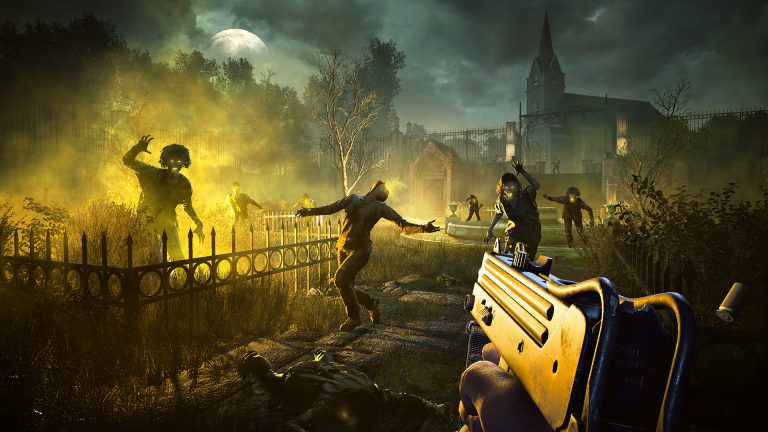 Nieuwe uitbreiding van Far Cry 5 gaat over zombies