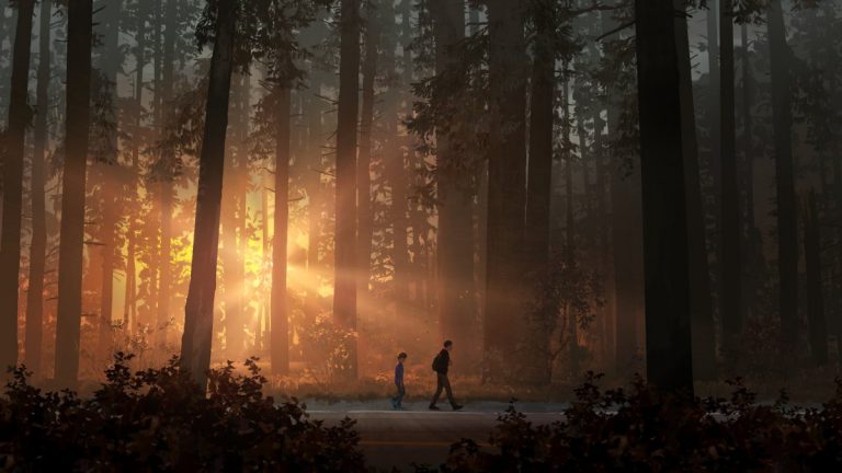 [GC2018] Life is Strange 2 officieel onthuld, gaat over twee broers die op de vlucht zijn