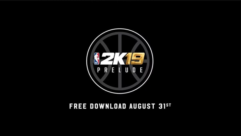 Eerste hoofdstuk van de Mycarreer-modus van NBA 2K19 nu speelbaar via gratis demo