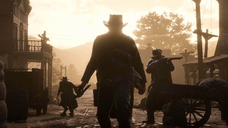 Red Dead Online-spelers zijn teleurgesteld over de hoeveelheid content