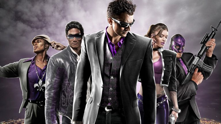 De Saints Row-franchise zal een verfilming krijgen