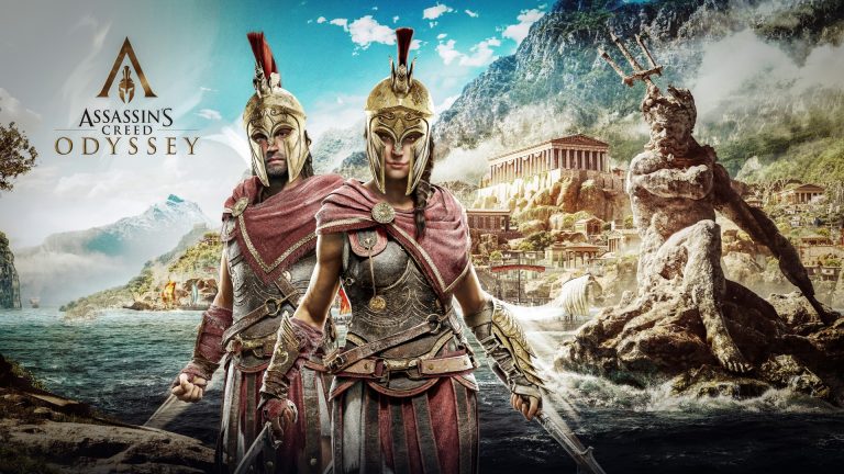 Nieuwe video over Assassin’s Creed Odyssey gaat over de verbeterde RPG-elementen