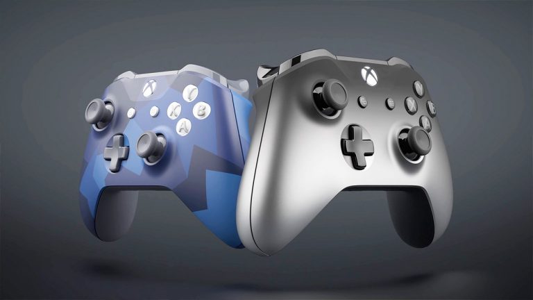 [GC2018] Twee vette nieuwe kleurenopties voor de Xbox One Controller via Design Lab