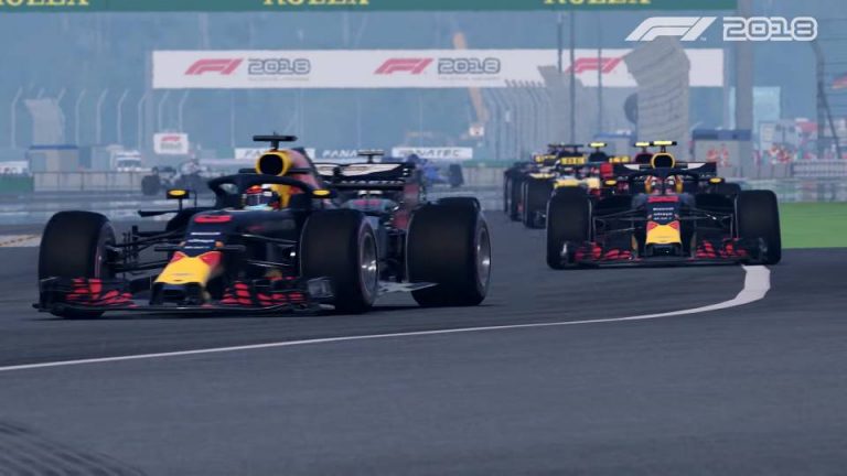 Review: F1 2018 – opnieuw een verbetering?
