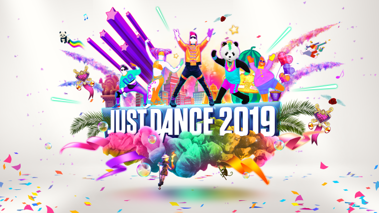 [GC2018] Ubisoft onthult nieuwe hits van Just Dance 2019