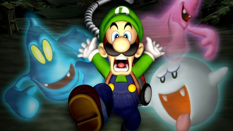 [GC2018] Luigi’s Mansion voor de Nintendo 3DS heeft een releasedatum