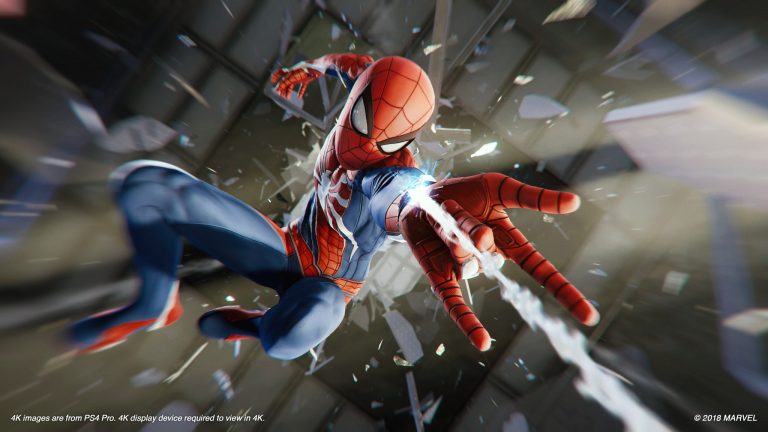 Creative Director Bryan Intihar geeft ons tips en tricks in nieuwe gameplaybeelden van Spider-Man