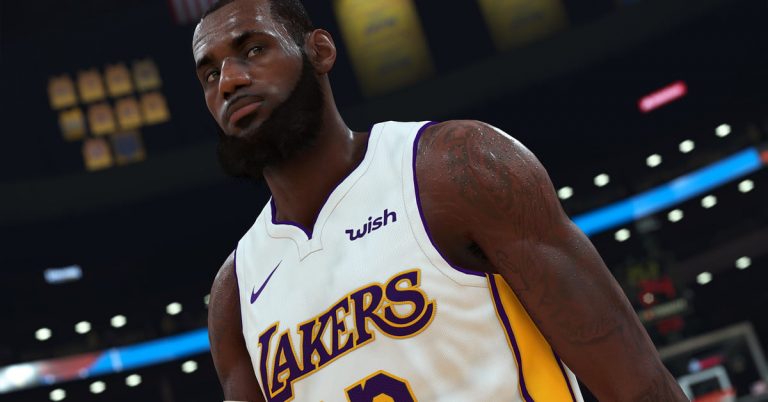 [GC2018] MyCareer modus van NBA 2K19 heeft een trailer