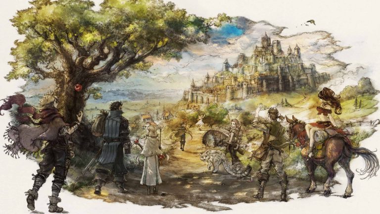 Review: Octopath Traveler – De JRPG van het jaar?