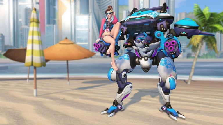 Overwatch’s Summer Games-event is nu live, dit zijn alle nieuwe vette skins