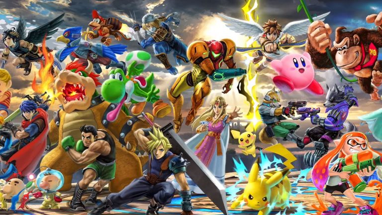 Super Smash Bros. Ultimate krijgt speciale editie met GameCube-controller