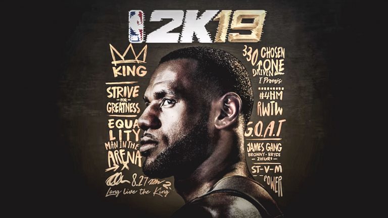 Review: NBA 2K19 – The Long Way Back