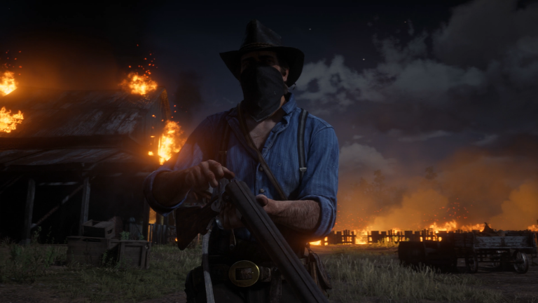 Red Dead Redemption 2 bevat niet meerdere speelbare personages zoals GTA V