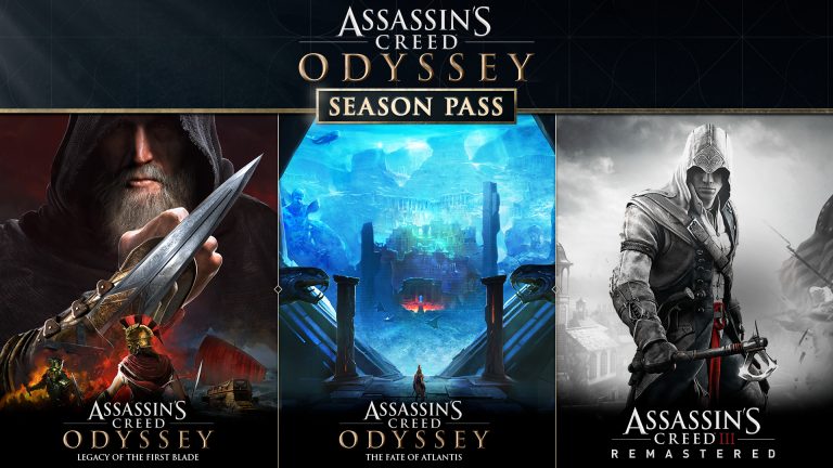Ubisoft onthult post-launch-plannen voor Assassin’s Creed Odyssey