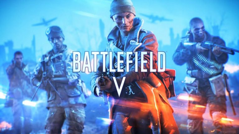 Chapter 2 van Tides of War deze week beschikbaar in Battlefield V, Battle Royale modus teaset een tractor?