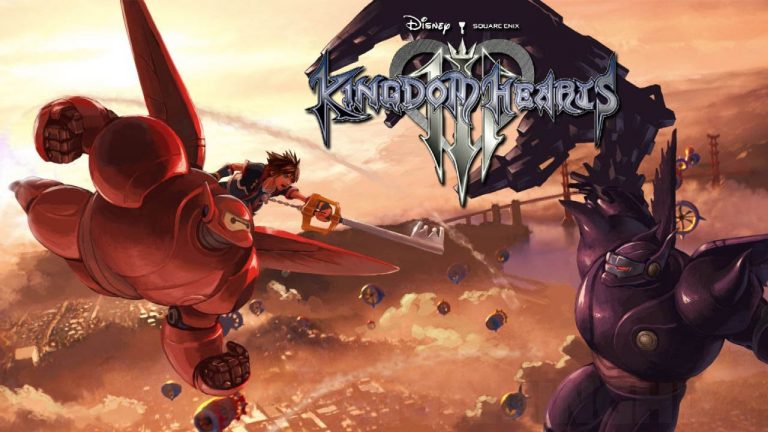 Nieuwe trailer van Kingdom Hearts III toont Big Hero 6-wereld, gratis VR-Experience onthuld