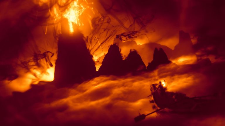 Een geheel nieuwe gebied met actieve vulkanen in nieuwe trailer van Sea of Thieves: The Forsaken Shores