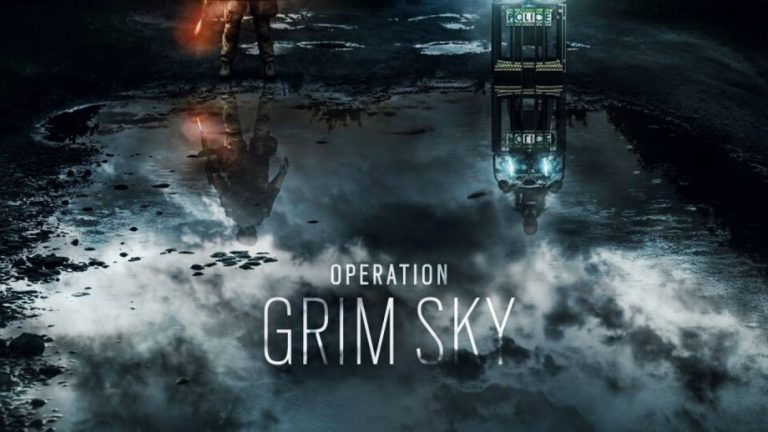 Rainbow Six Siege: Operation Grim Sky release is volgende week, veranderingen bekend