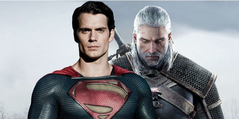 Zo ziet Henry Cavill eruit als Geralt of Rivia in Netflix’s The Witcher-serie