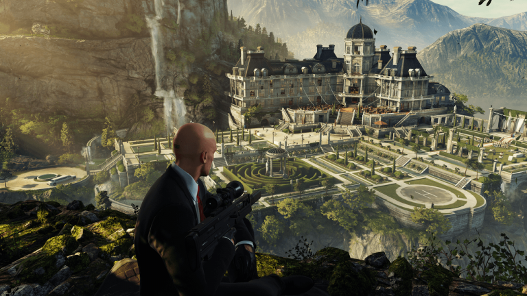 Hitman 2 is vandaag goud gegaan