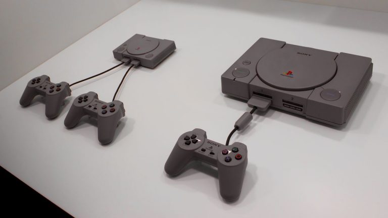 Sony brengt later dit jaar PlayStation Classic uit met 20 games