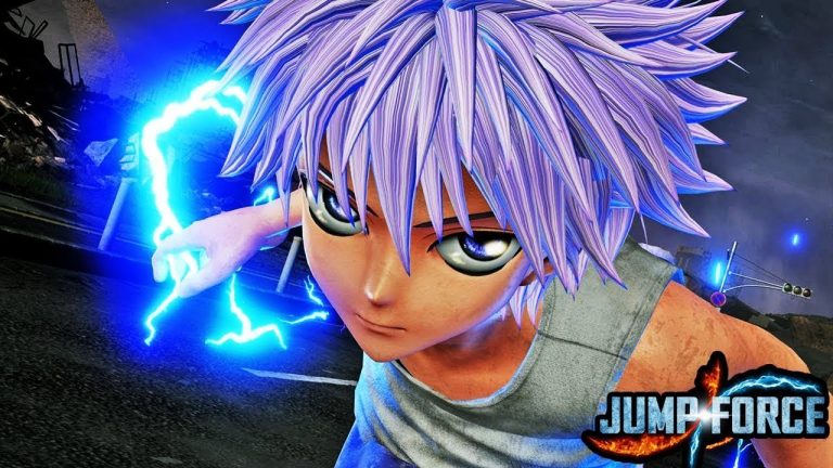[TGS] Vier nieuwe karakters onthuld voor Jump Force