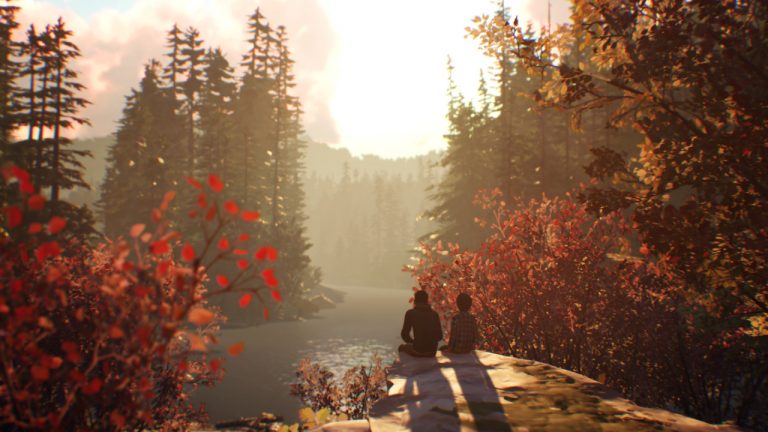 Neem een kijkje achter de schermen bij de ontwikkeling van Life is Strange 2