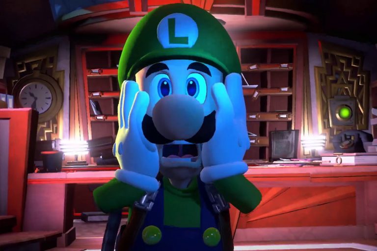 3DS-game Luigi’s Mansion 2 krijgt een remaster op de Nintendo Switch.