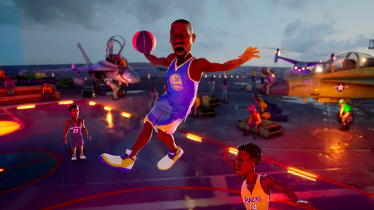 NBA 2K Playgrounds 2 heeft een releasedatum en een nieuwe trailer