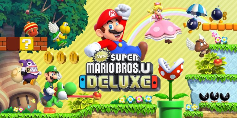De launch trailer van Super Mario Bros. U Deluxe vertelt je alles wat je moet weten over de game
