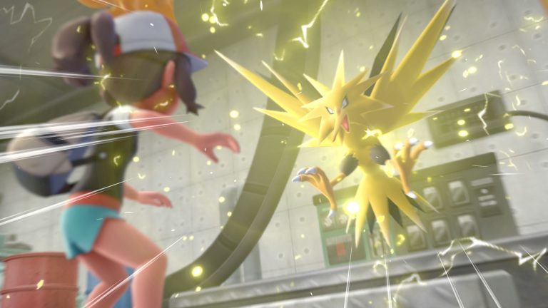 Nieuwe trailer van Pokémon Let’s GO toont legendarische wezens en Pokémon GO-integratie