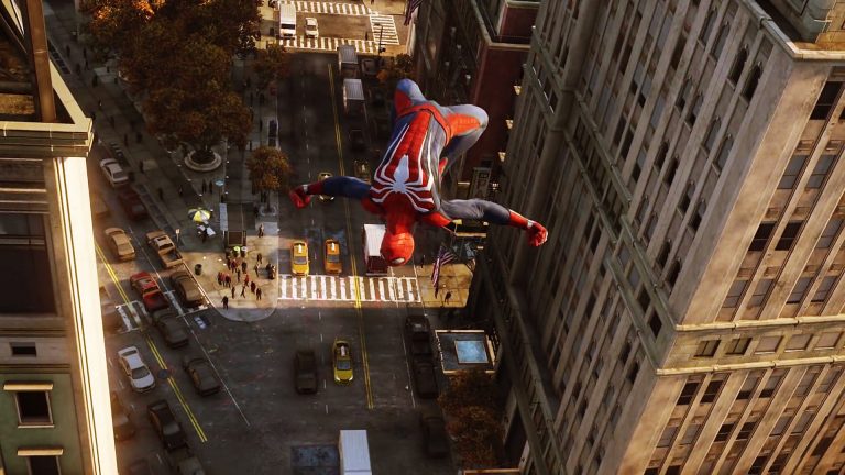 Sony: “Marvel’s Spider-Man is in vier maanden tijd meer dan 9 miljoen keer verkocht”